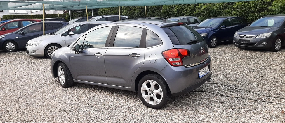 Citroen C3 cena 15900 przebieg: 149000, rok produkcji 2012 z Strumień małe 301